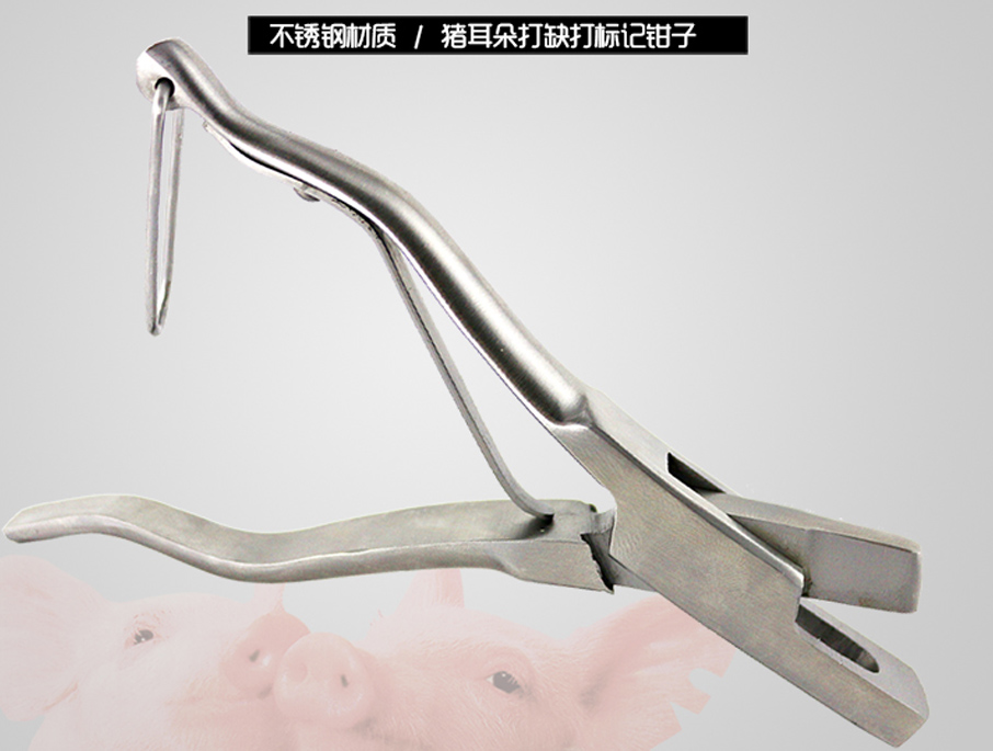 香港正牌资料大全耳缺钳，兽用标识器械