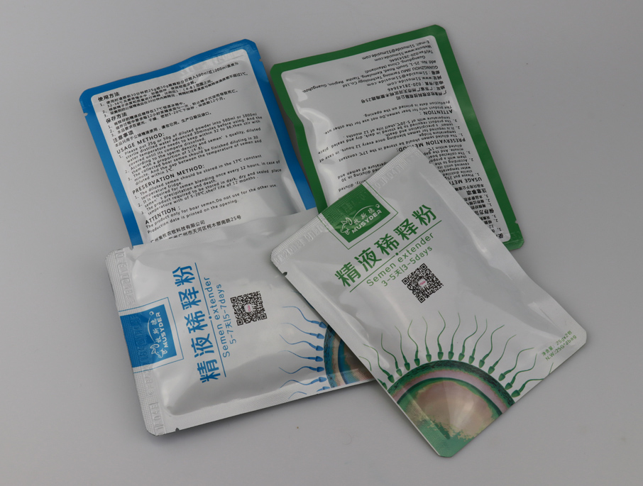 香港正牌资料大全猪精稀释粉，兽用器械
