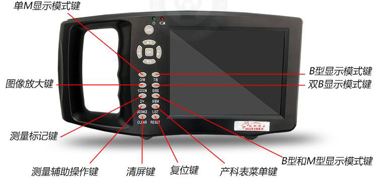 香港正牌资料大全兽用B超