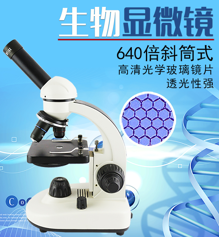 640倍显微镜