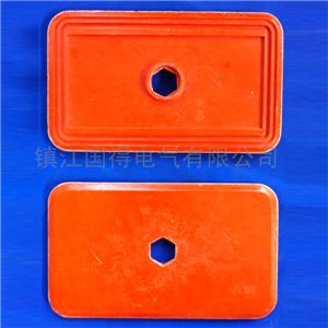 绝缘隔板Y=130