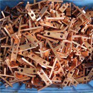 母线槽插脚生产