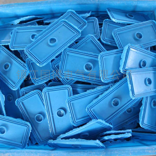 母线槽绝缘隔板