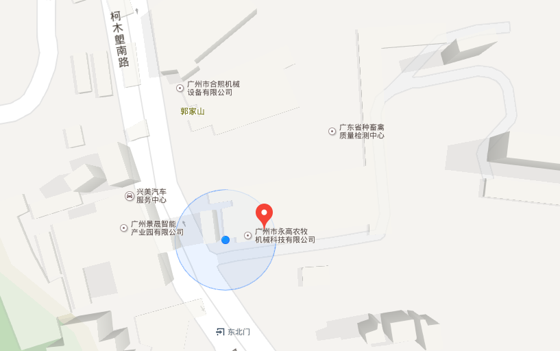 展会路线图 展会路线图